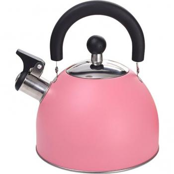 Hervidor de silbato para leche