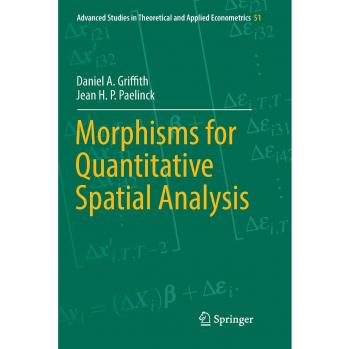 Morphisms for Quantitative Spatial Analysis