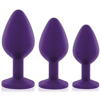 Rianne S. Booty Plug Set