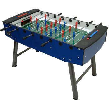 Champion’s Table 5’ Italian Foosball – Royal Blue