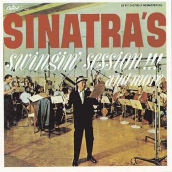Sinatra : La Séance Swing