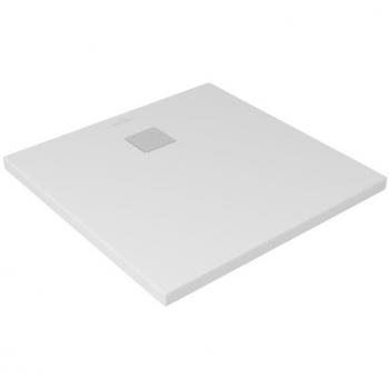 Receveur decoupable Villeroy & Boch 80 x 80 blanco