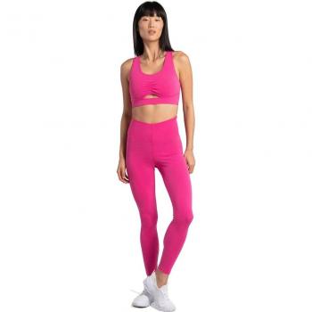 Leggings Lolë Rosa M Mujer