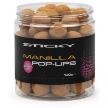ManillaPop‑16Purple (Unisex 100 g pot)