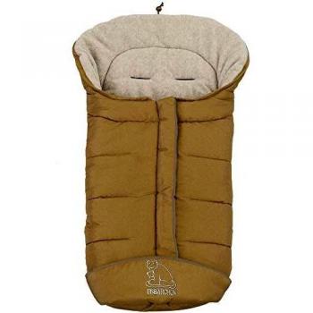 Heitmann Felle Winterfußsack Eisbärchen