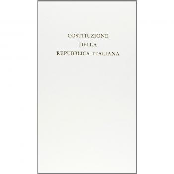 La Costituzione della Repubblica italiana