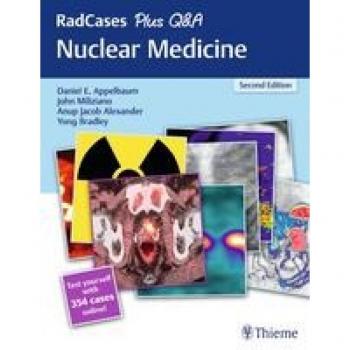 Miliziano, John: RadCases Plus Q&A Nuclear Medicine