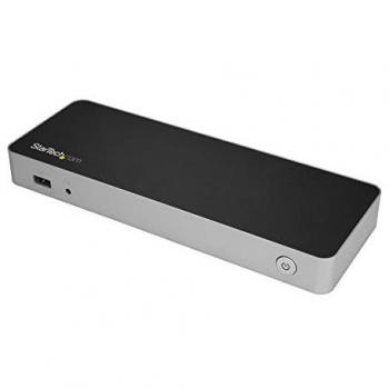 Station d'accueil USB-C pour Double Écran avec 60W PD