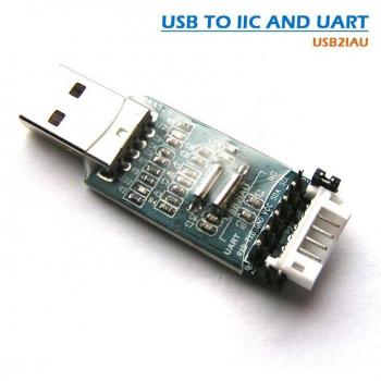 I2C Serieller Hafen USB