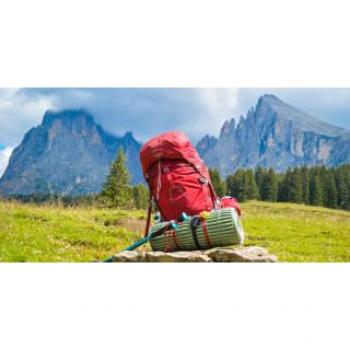 Pinguin Zaino da Trekking Discovery 60l