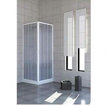BOX DOCCIA DOPPIO NILO cm 90 x 90