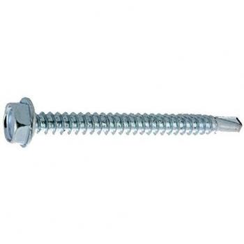 Boîte de 500 vis autoperceuses 4,2x12,7 mm