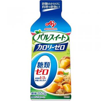 Zero Calorie Pulse Sweet Syrup 350 g