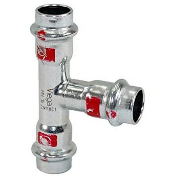 Viega T-Plaquette 15 mm – Set