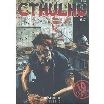 CTHULHU 17. DIEZ ANOS DE CTHULHU