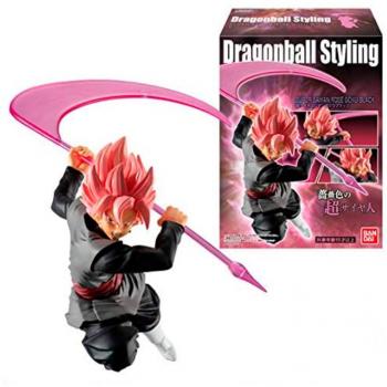 Goku Black Rose Action Figure