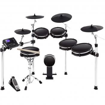 Alesis DM10 MKII Pro Kit – Professionelles Schlagzeug‑Modul