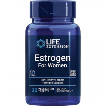 Estrogen Balance for Women