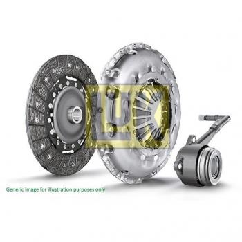 LuK RepSet Pro Kupplungssatz 622 3132 36