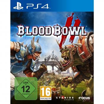 Blood Bowl 2: Dark Elves DLC Pack (PS4)