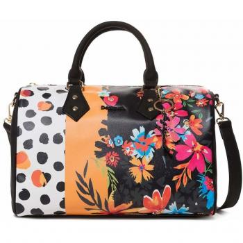 Desigual Bag Carmela Patch Bowling Women