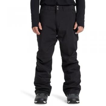 Pantalon Long Quiksilver Estate True Black