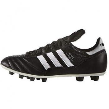 Adidas Copa Mundial Black/Cloud White/Black Football Boots (Men's Size 10, Women's Size 11)