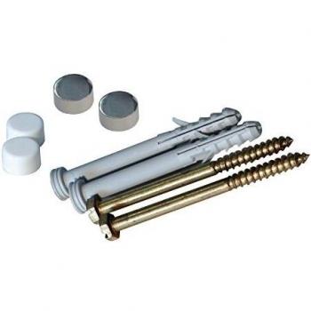 Stabile WC-Befestigungsleiste