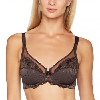 Daily Brown Mocha 40C Women’s Bra by Selene