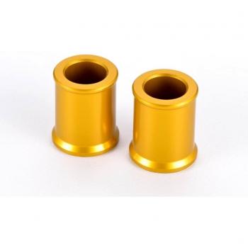 Casquillos de rueda delantera Suzuki Gris ASWS-07-GY