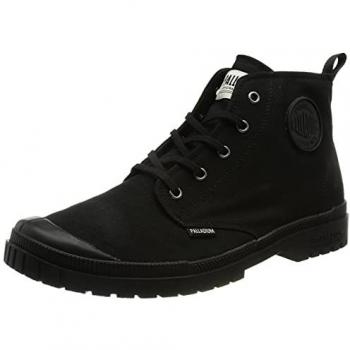 Palladium Scarponcini Pampa Sp20 Hi Cvs 76838-008-M Nero Classico