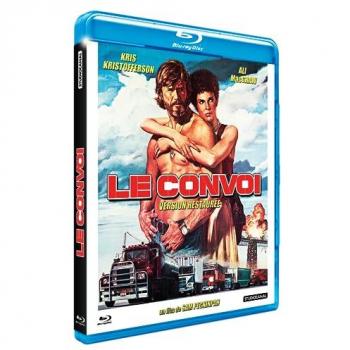 Convoi Max Blu‑Ray
