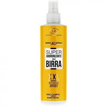 Lr Wonder Company Hollywood Beer Jet Spray Xxl Abbronzante 200ml