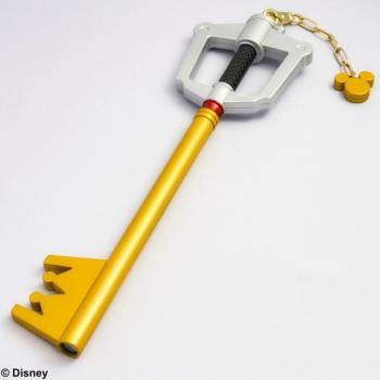 Kingdom Hearts Light Up Keyblade