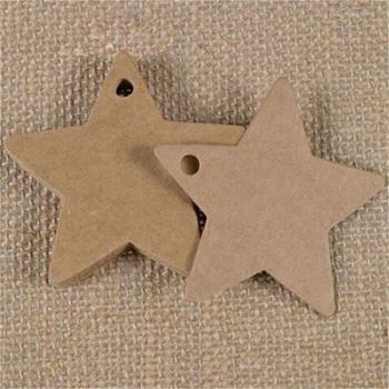 Kraft Paper Wedding & Party Tags