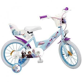 Bicicletta Frozen II 16