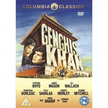 Genghis Khan [DVD]