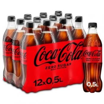 Coca-Cola Zero Sugar