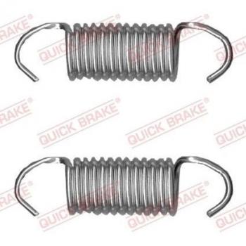 Quick Brake Parking Brake Caliper Repair Kit 1130526
