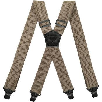 Deepeel 1Pc Adulto Femenino: 3,5×120 cm, 4 Tirantes con Pinzas elásticas