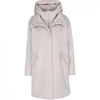 Woolrich Women's Parka Size XS Beige