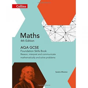 GCSE Maths AQA Foundation Reasoning and Problem Solving Skills Book (Collins GCS