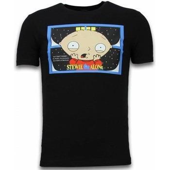 Family Guy Stewie Ausgefallenes T-Shirt