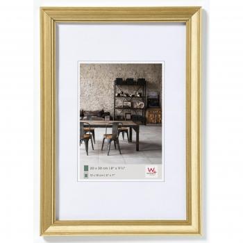 Walther Bilderrahmen Lounge Gold 10x15 cm