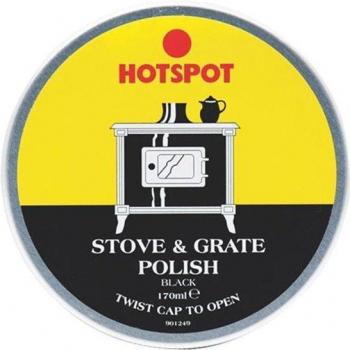 Hotspot Stove Grate Polish 170g
