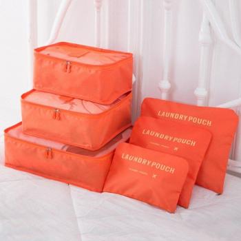 6PCS Packing Cube Set