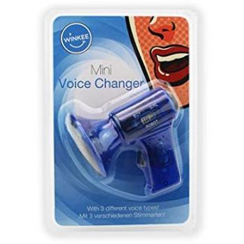Türsprechanlage Winkee: Mini Voice Changer & Stimmenverzerrer
