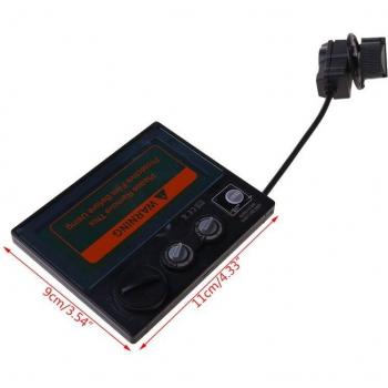 Blindage Solaire Automatique