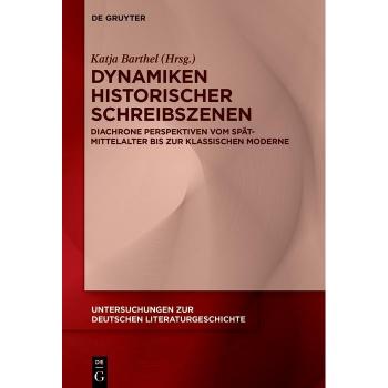 Vitalsource Technologies, Inc. Dynamiken historischer Schreibszenen