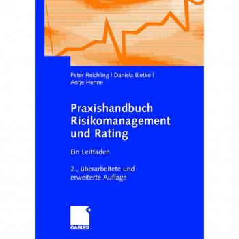 Vitalsource Technologies, Inc. Praxishandbuch Risikomanagement Und Rating